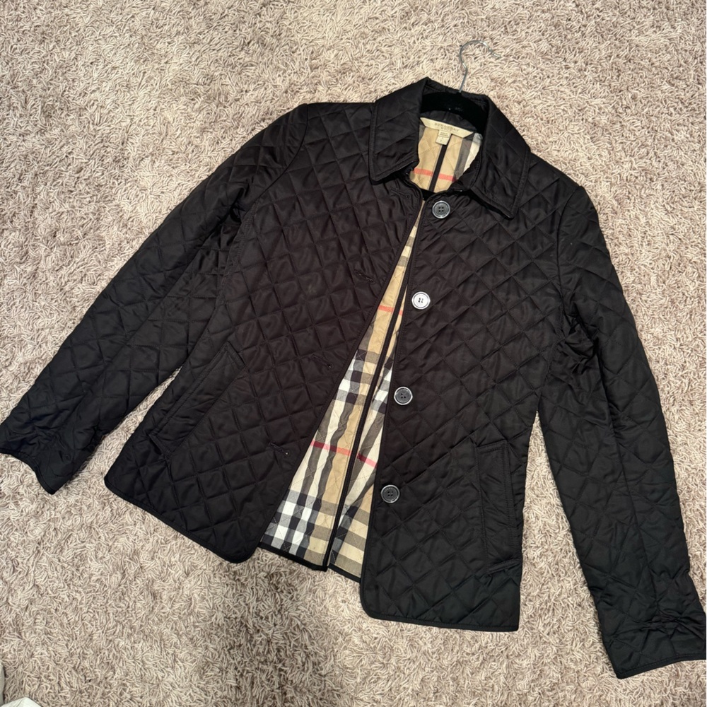 BURBERRY BRIT JACKET
